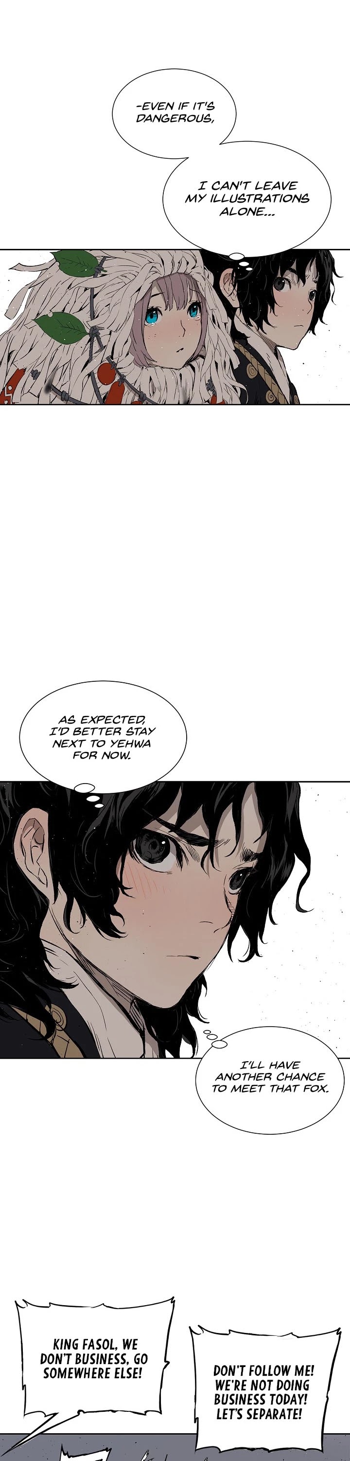 Sword Sheath's Child Chapter 49 page 20 - Chapter 49