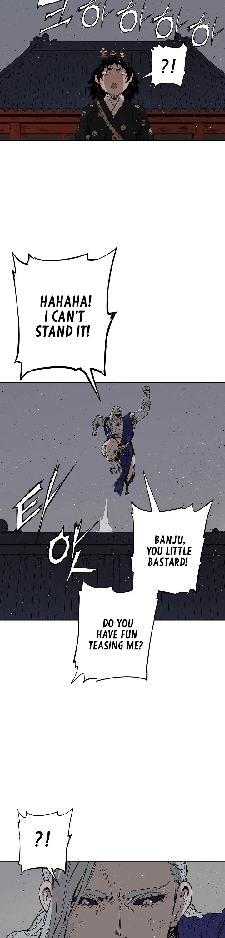 Sword Sheath's Child Chapter 49 page 21 - Chapter 49