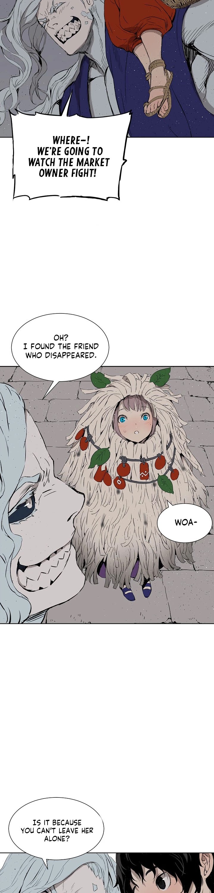 Sword Sheath's Child Chapter 49 page 23 - Chapter 49