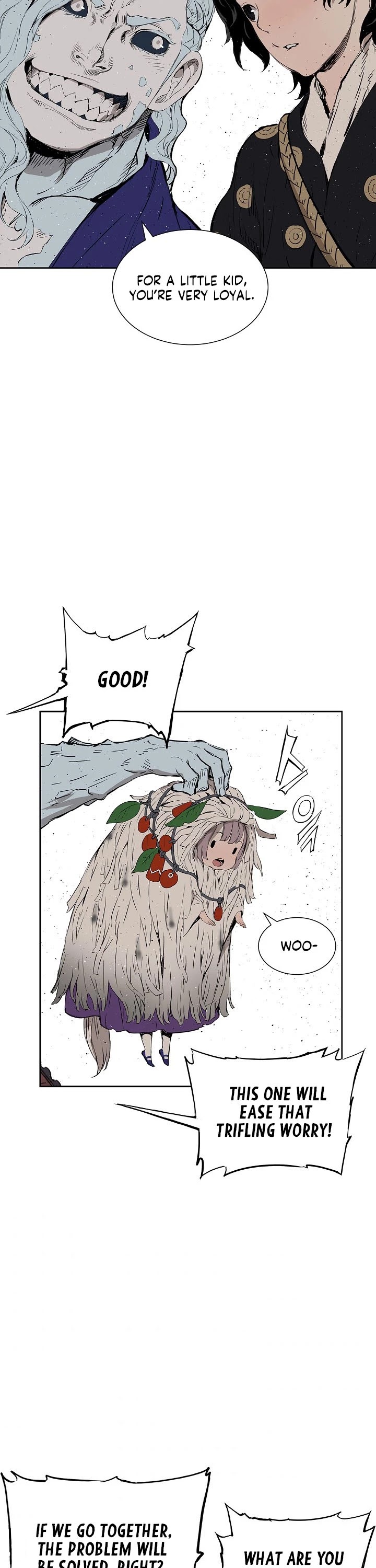 Sword Sheath's Child Chapter 49 page 24 - Chapter 49