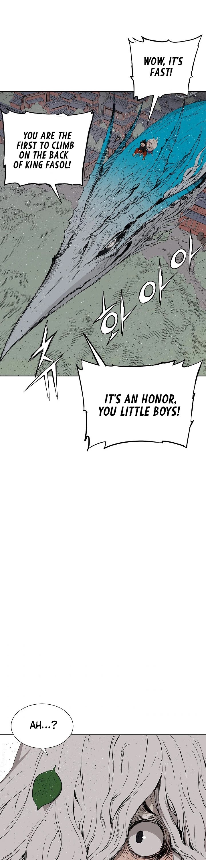 Sword Sheath's Child Chapter 49 page 28 - Chapter 49
