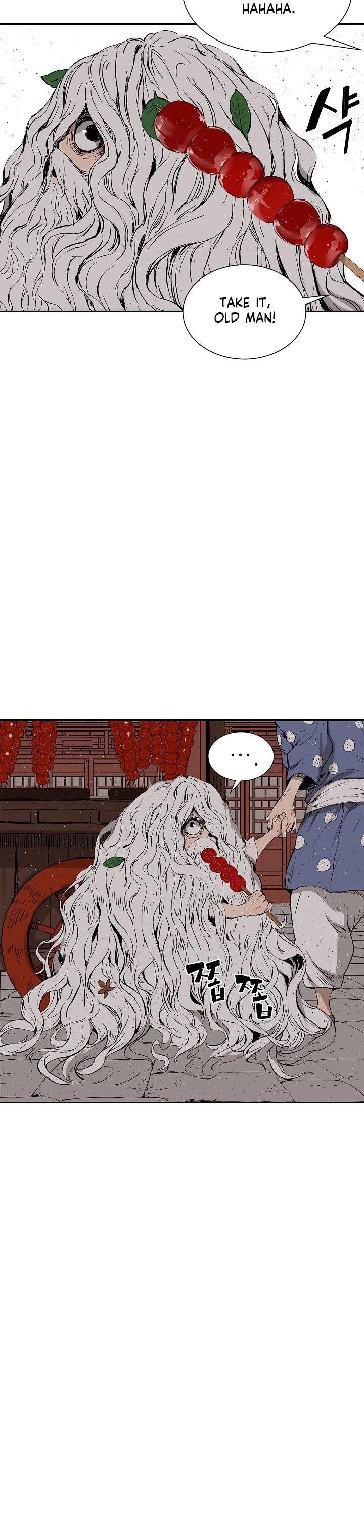 Sword Sheath's Child Chapter 49 page 30 - Chapter 49