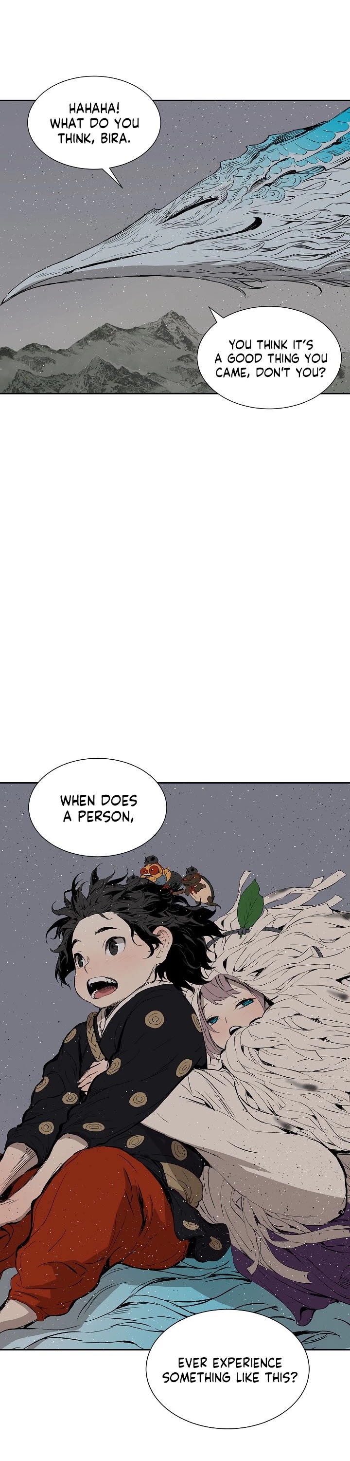 Sword Sheath's Child Chapter 49 page 31 - Chapter 49