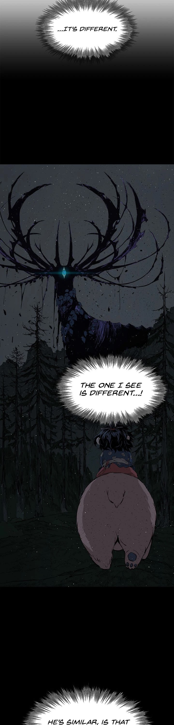 Sword Sheath's Child Chapter 49 page 34 - Chapter 49
