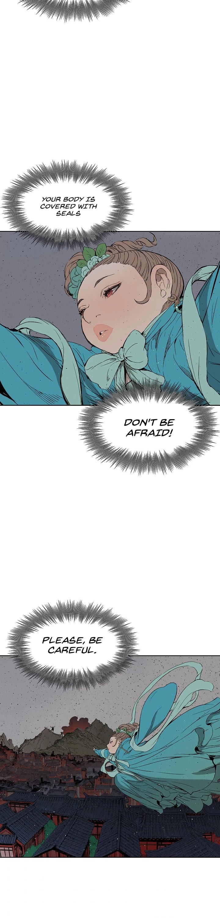 Sword Sheath's Child Chapter 49 page 4 - Chapter 49