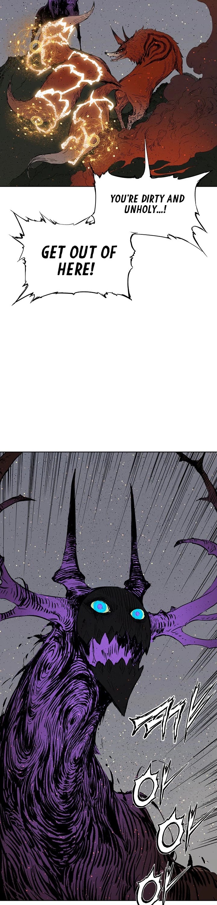 Sword Sheath's Child Chapter 49 page 6 - Chapter 49