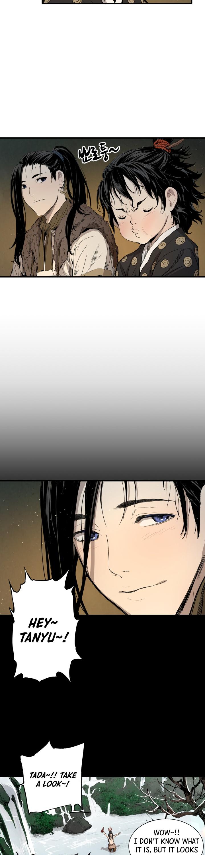 Sword Sheath's Child Chapter 5 page 10 - Chapter 5
