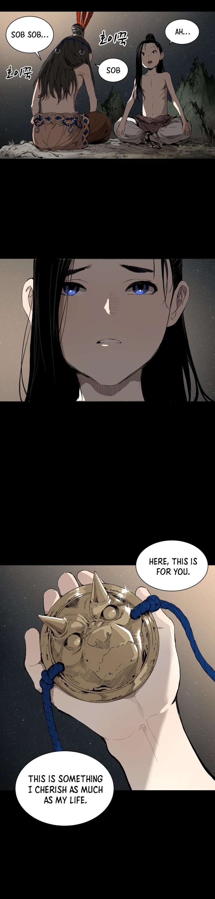 Sword Sheath's Child Chapter 5 page 14 - Chapter 5