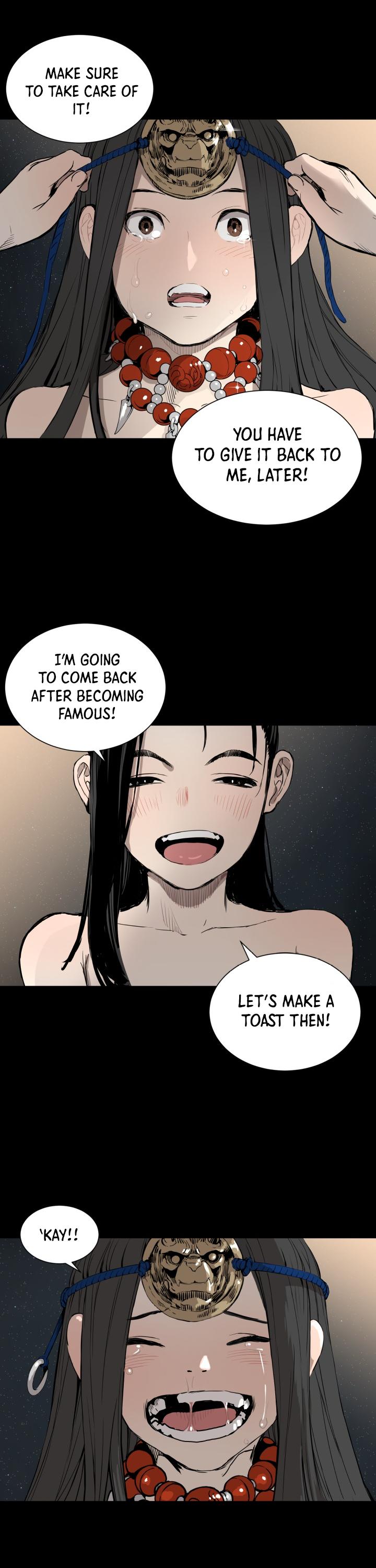Sword Sheath's Child Chapter 5 page 15 - Chapter 5