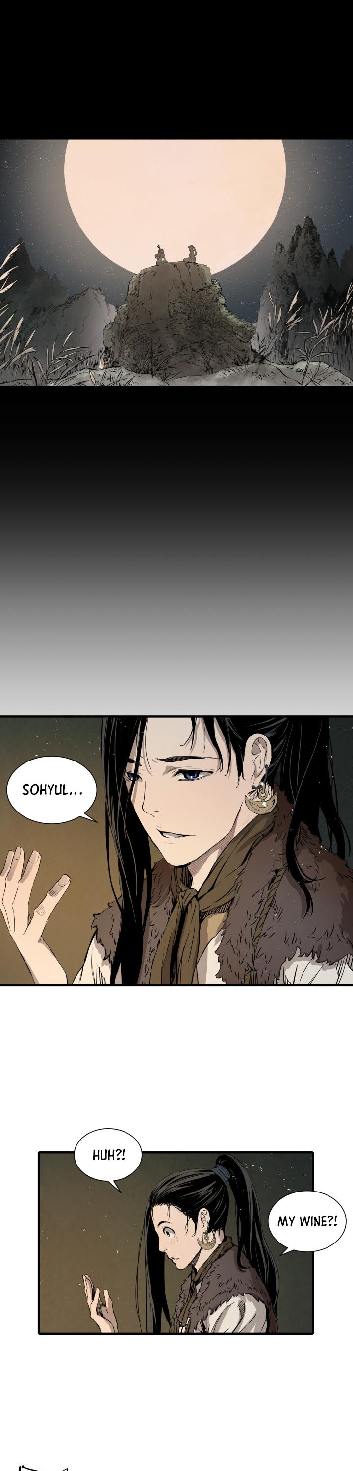 Sword Sheath's Child Chapter 5 page 16 - Chapter 5