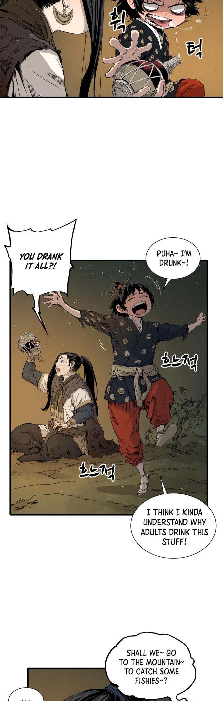 Sword Sheath's Child Chapter 5 page 18 - Chapter 5