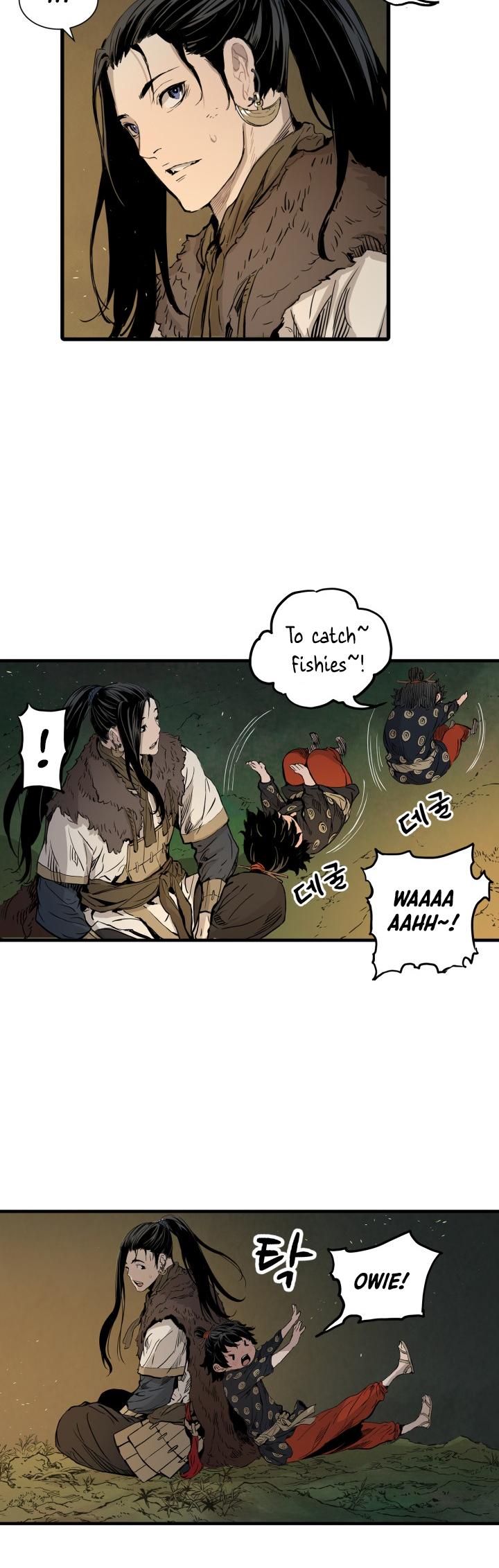 Sword Sheath's Child Chapter 5 page 19 - Chapter 5