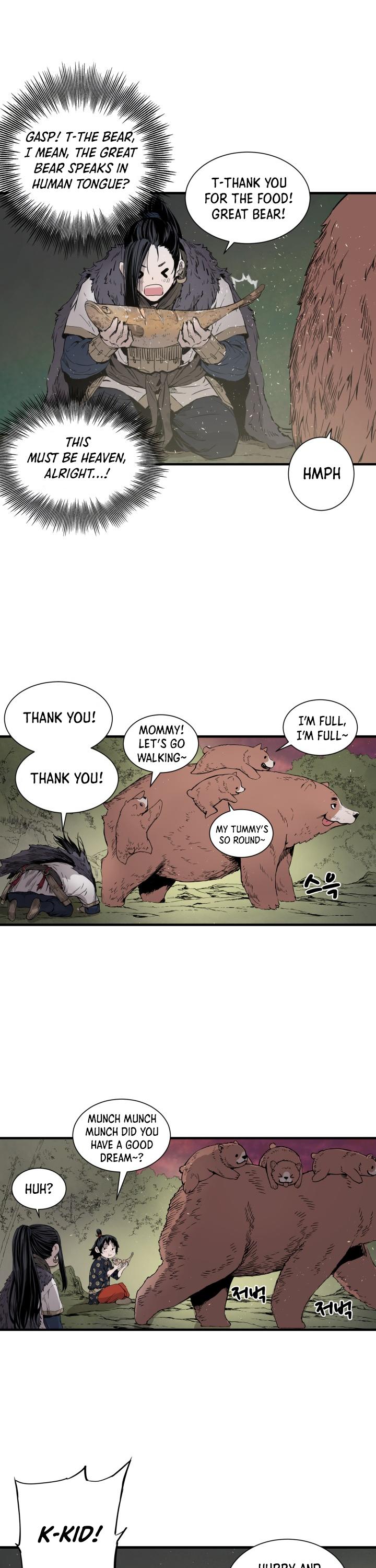 Sword Sheath's Child Chapter 5 page 2 - Chapter 5