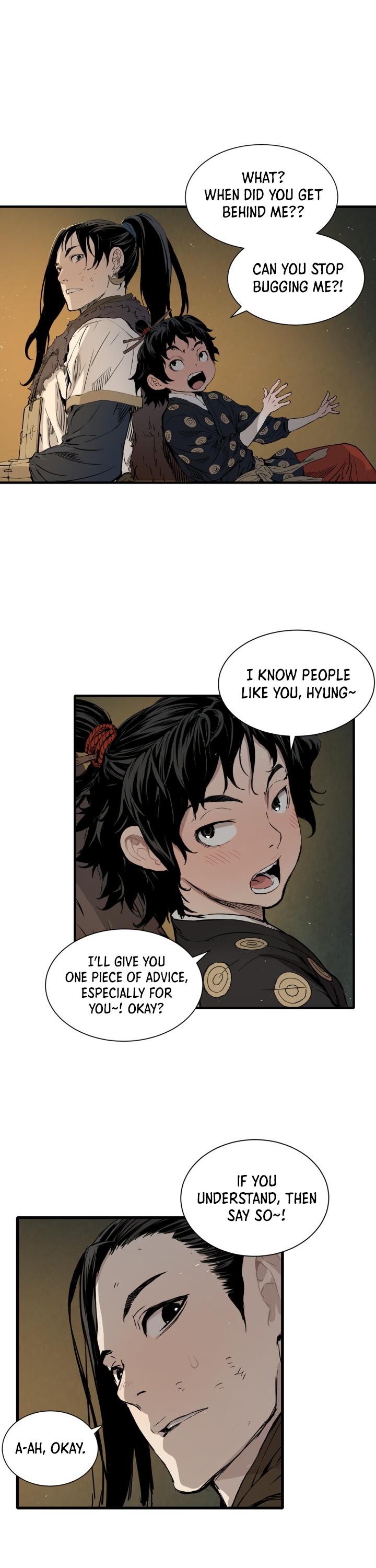 Sword Sheath's Child Chapter 5 page 20 - Chapter 5