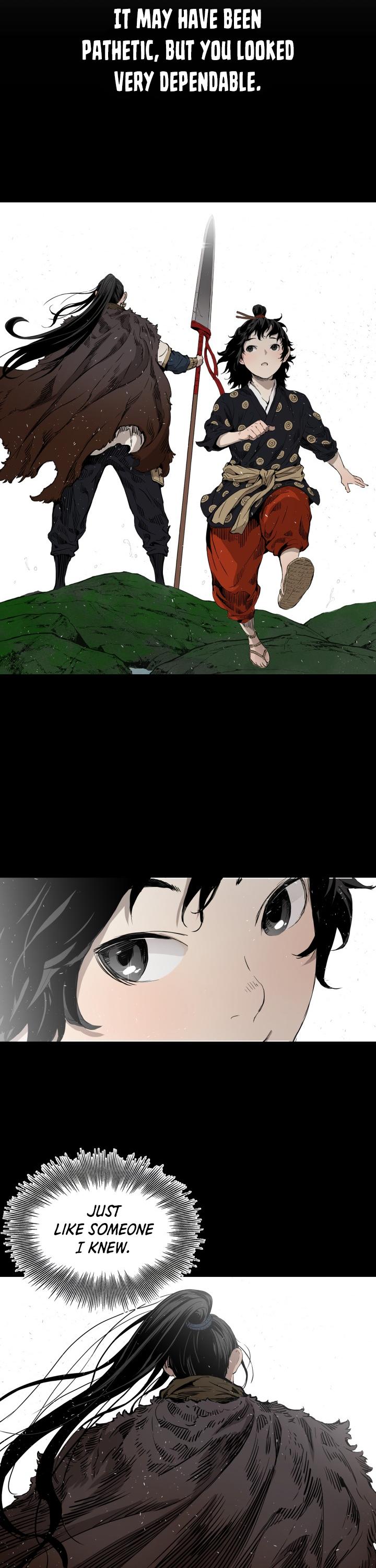 Sword Sheath's Child Chapter 5 page 22 - Chapter 5