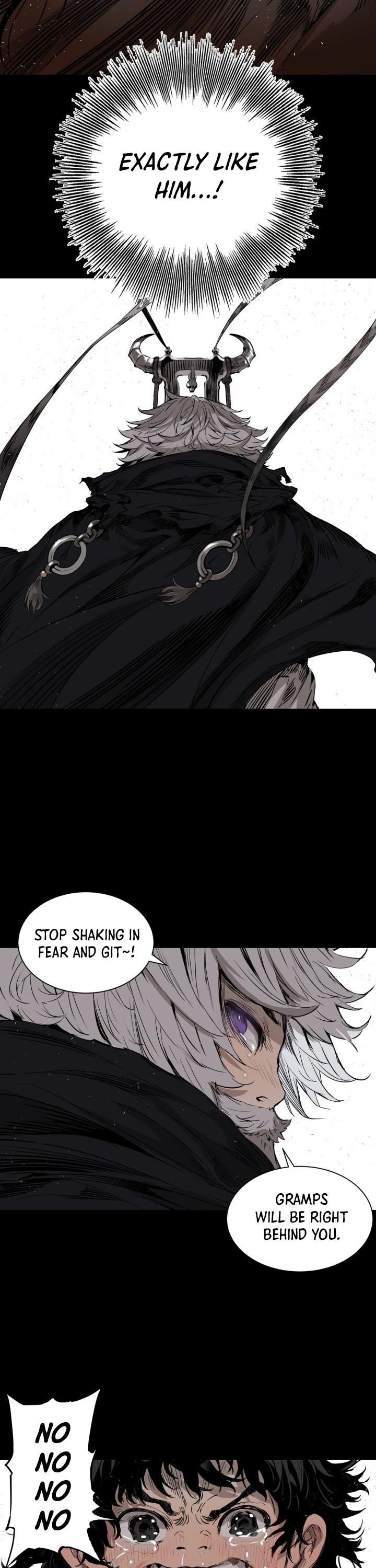 Sword Sheath's Child Chapter 5 page 23 - Chapter 5