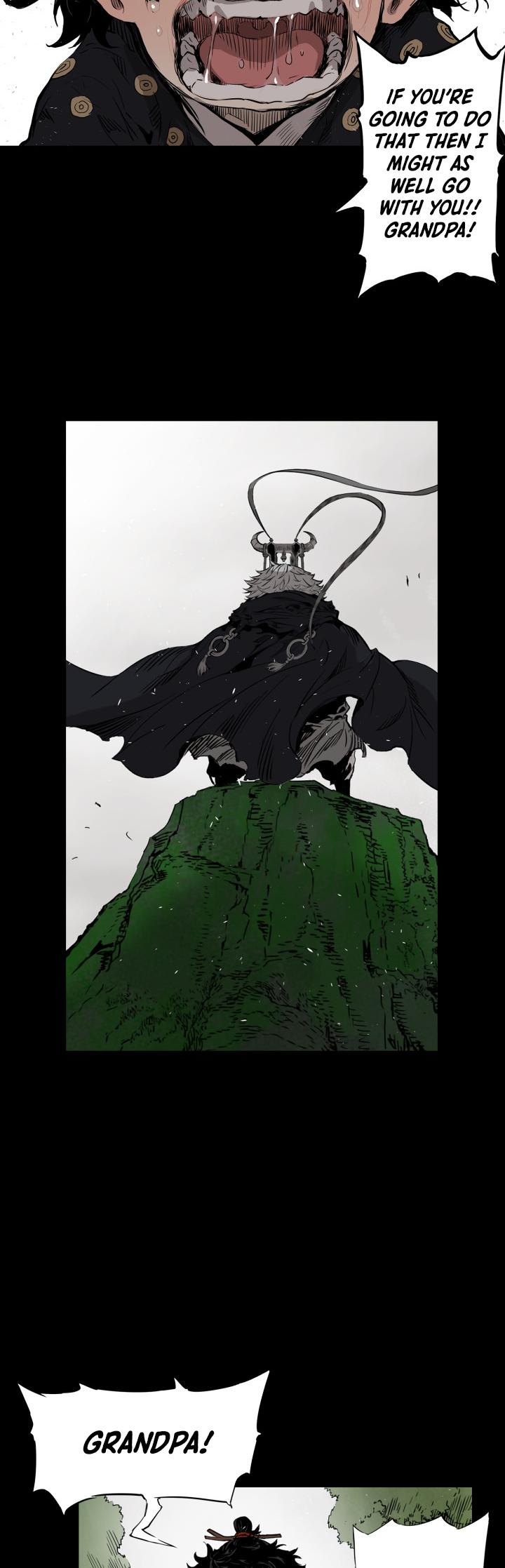 Sword Sheath's Child Chapter 5 page 24 - Chapter 5