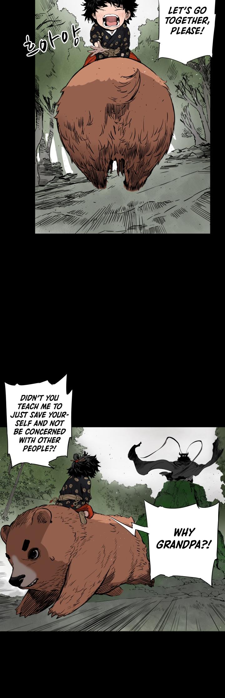 Sword Sheath's Child Chapter 5 page 25 - Chapter 5