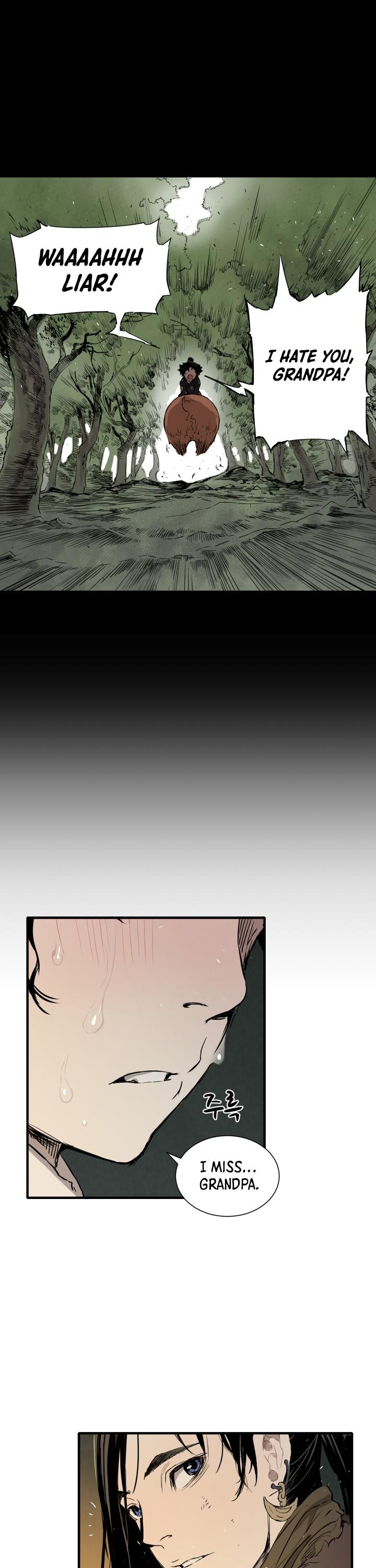 Sword Sheath's Child Chapter 5 page 26 - Chapter 5