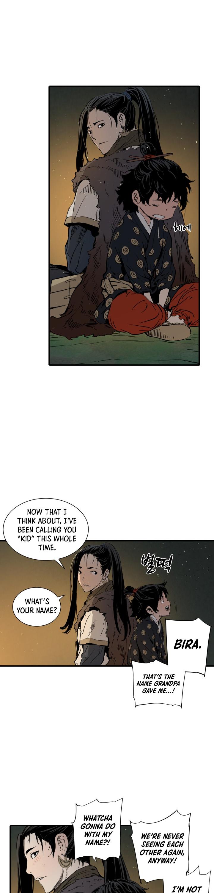 Sword Sheath's Child Chapter 5 page 28 - Chapter 5