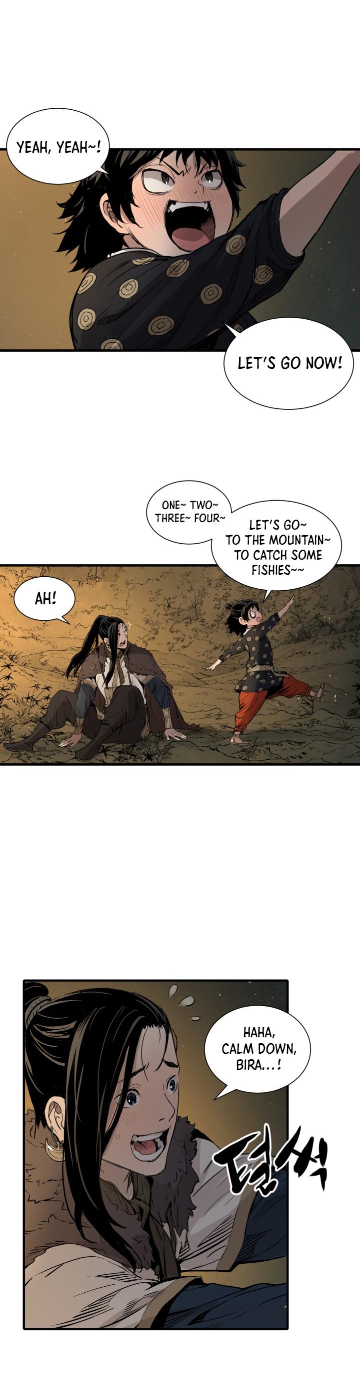 Sword Sheath's Child Chapter 5 page 30 - Chapter 5