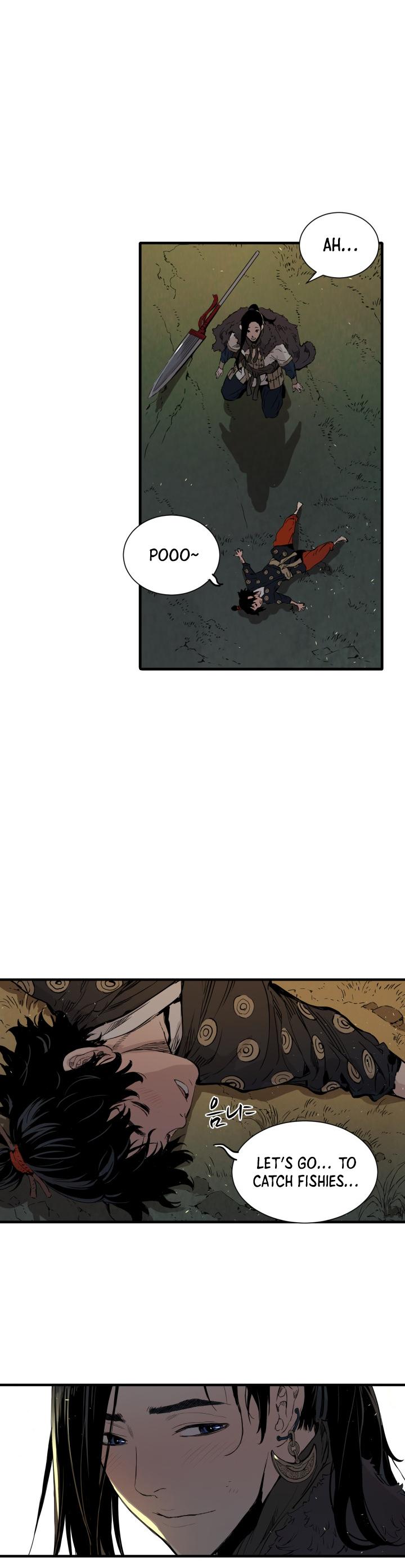 Sword Sheath's Child Chapter 5 page 31 - Chapter 5