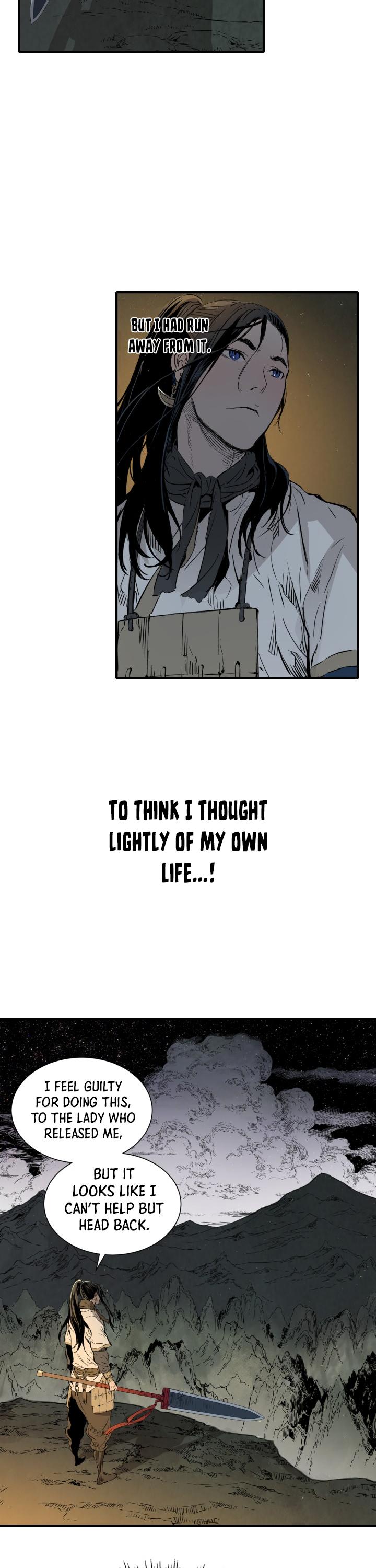 Sword Sheath's Child Chapter 5 page 33 - Chapter 5