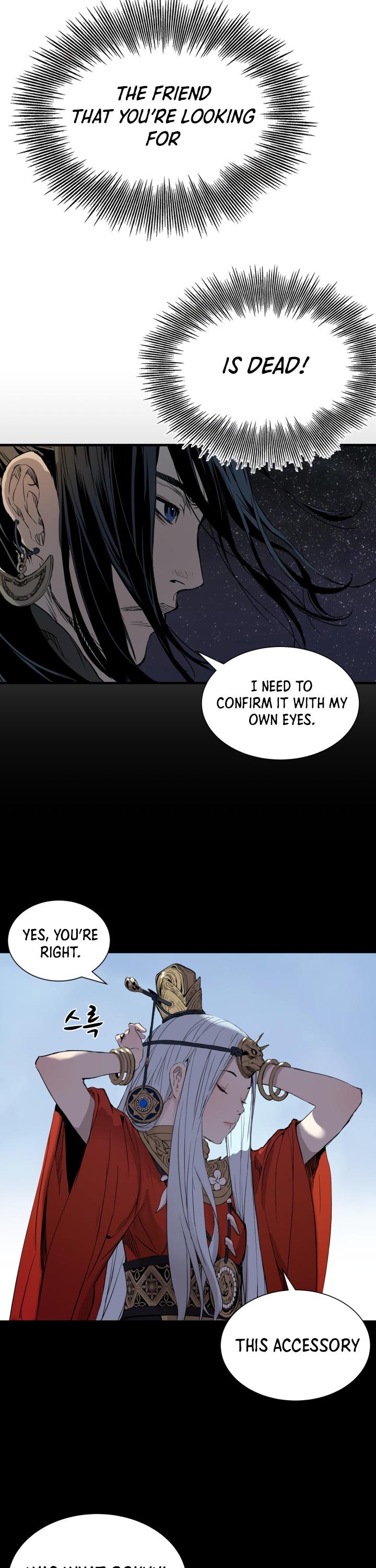 Sword Sheath's Child Chapter 5 page 34 - Chapter 5