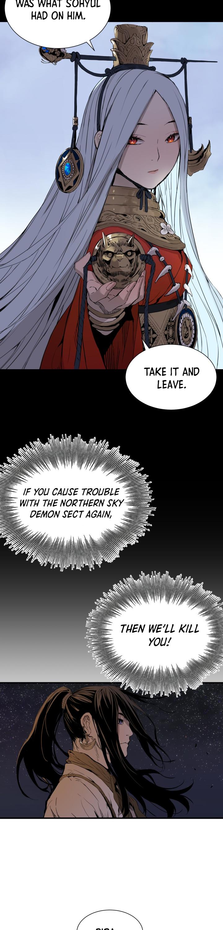 Sword Sheath's Child Chapter 5 page 35 - Chapter 5