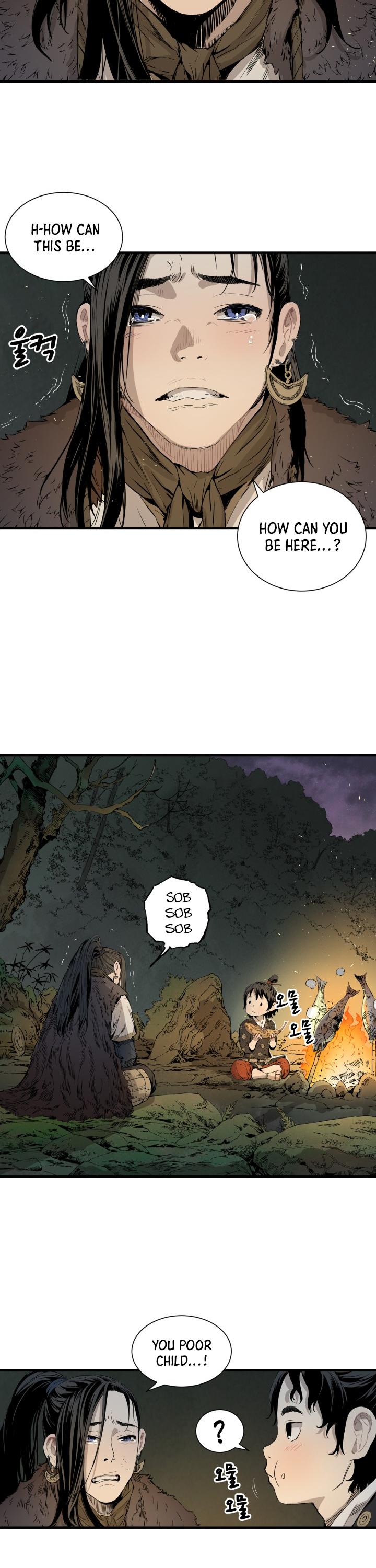 Sword Sheath's Child Chapter 5 page 4 - Chapter 5