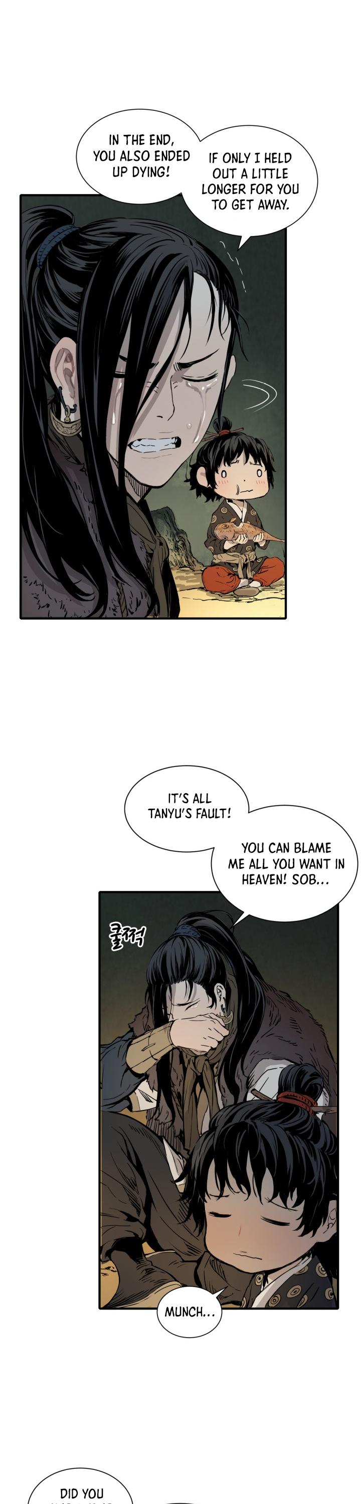 Sword Sheath's Child Chapter 5 page 5 - Chapter 5