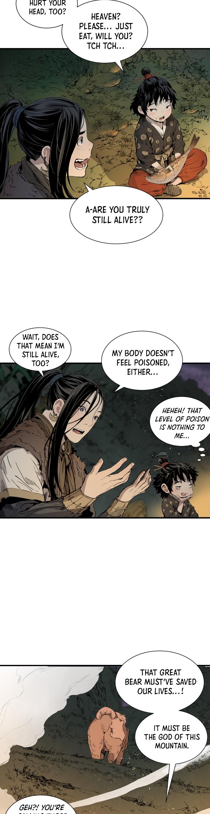 Sword Sheath's Child Chapter 5 page 6 - Chapter 5