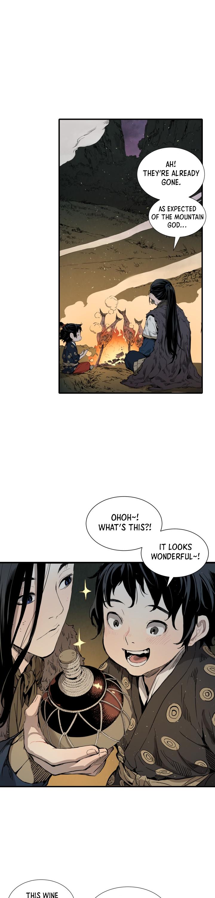 Sword Sheath's Child Chapter 5 page 8 - Chapter 5