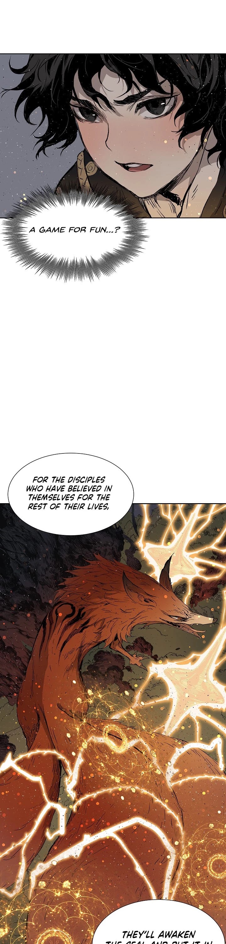Sword Sheath's Child Chapter 50 page 11 - Chapter 50
