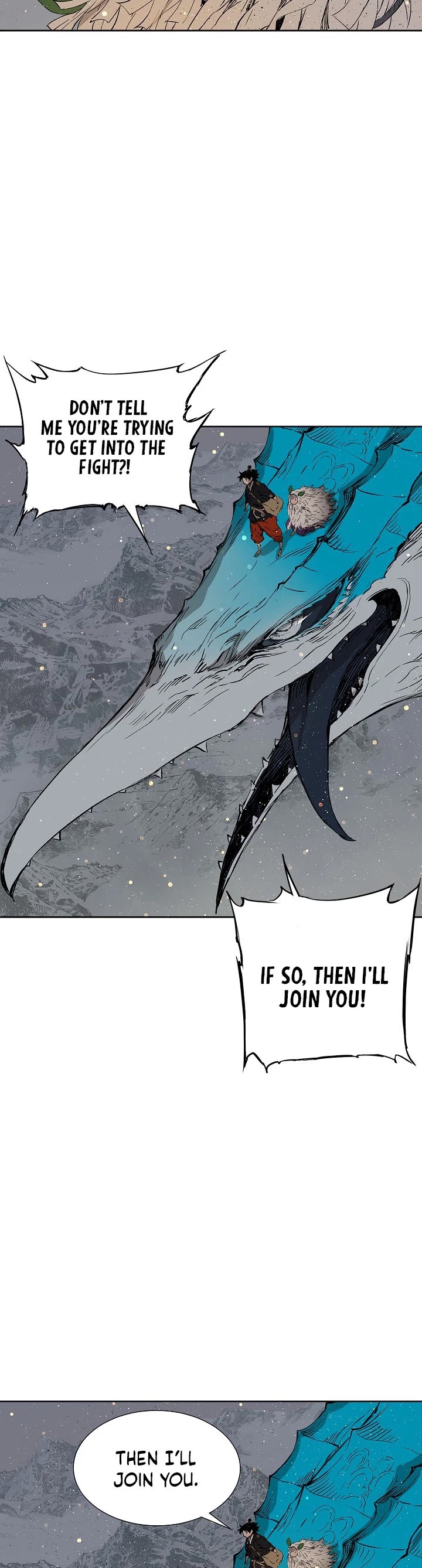 Sword Sheath's Child Chapter 50 page 18 - Chapter 50