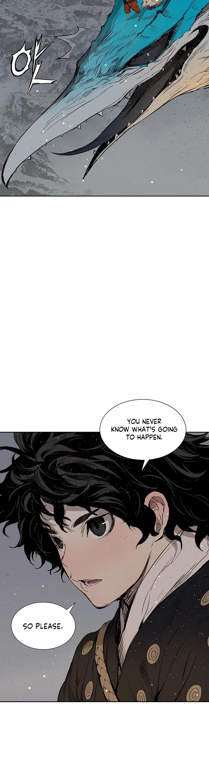 Sword Sheath's Child Chapter 50 page 19 - Chapter 50