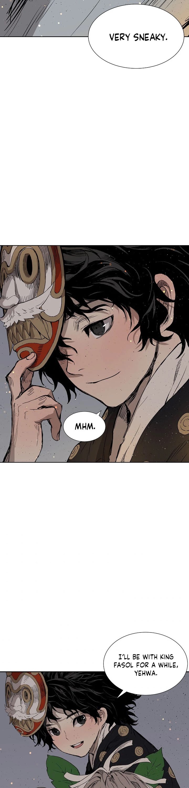 Sword Sheath's Child Chapter 50 page 23 - Chapter 50