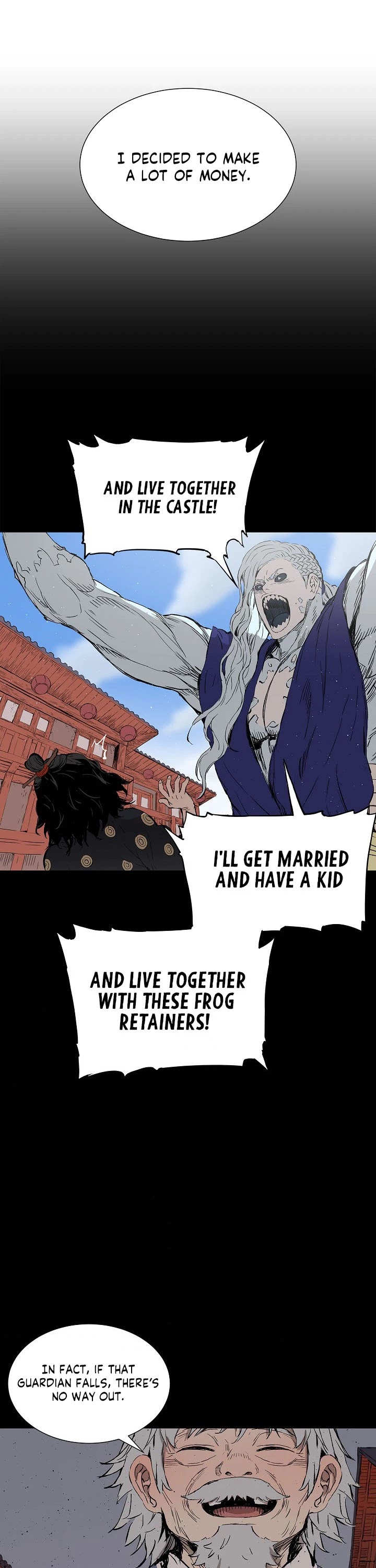 Sword Sheath's Child Chapter 50 page 31 - Chapter 50