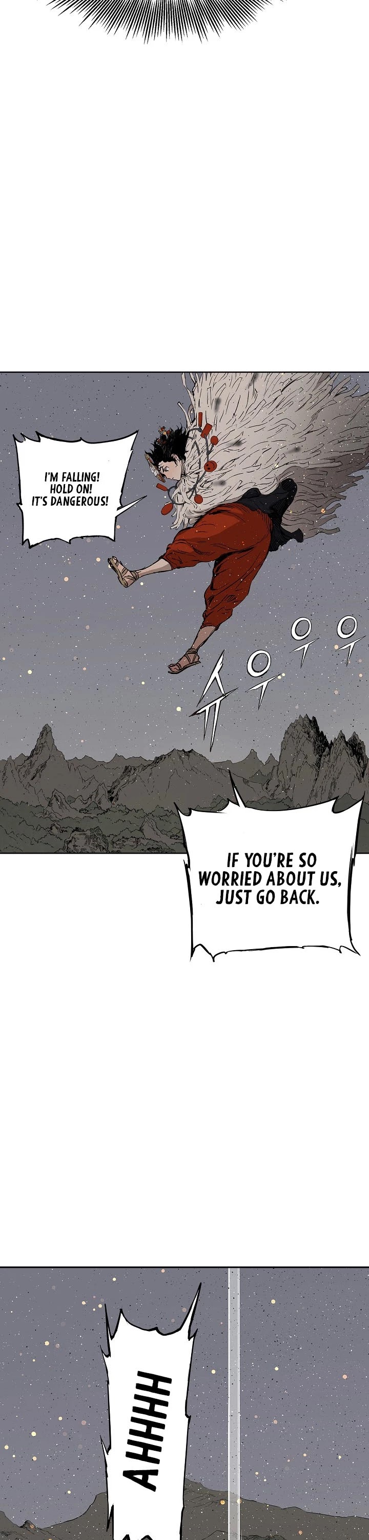 Sword Sheath's Child Chapter 50 page 33 - Chapter 50