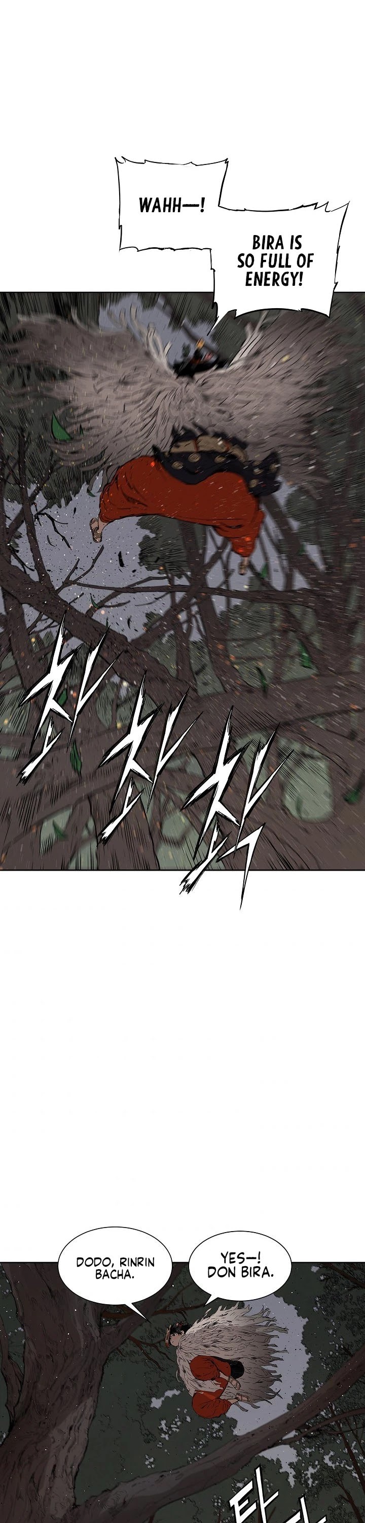 Sword Sheath's Child Chapter 50 page 35 - Chapter 50