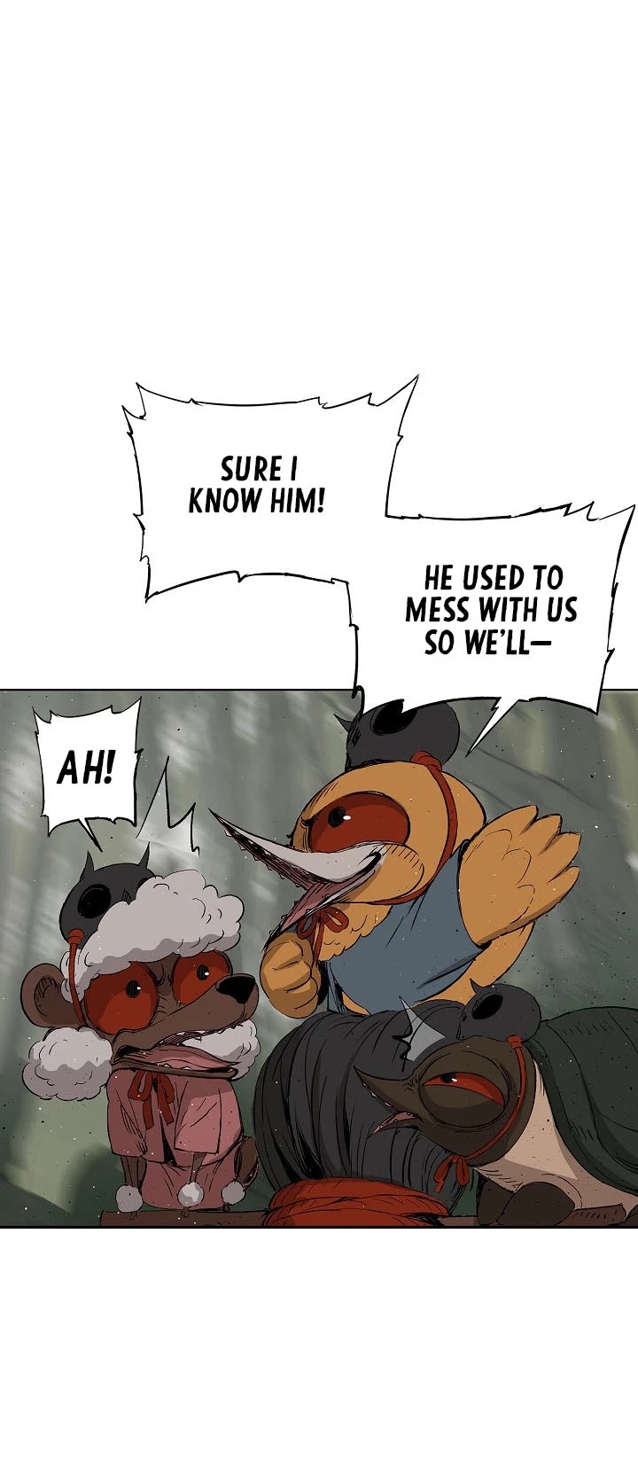 Sword Sheath's Child Chapter 50 page 37 - Chapter 50