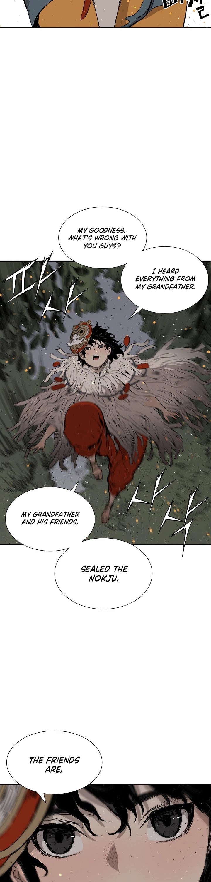 Sword Sheath's Child Chapter 50 page 43 - Chapter 50
