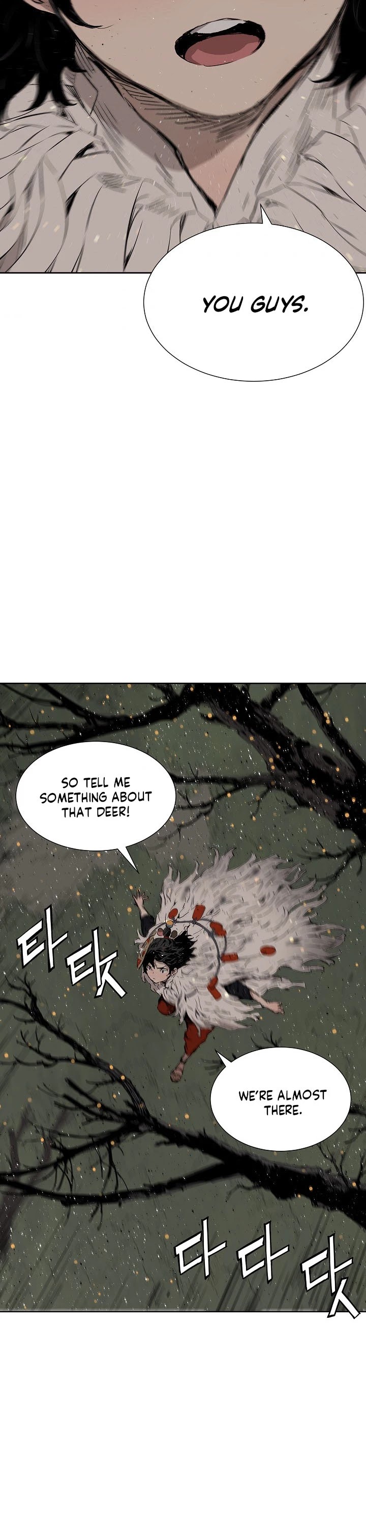 Sword Sheath's Child Chapter 50 page 44 - Chapter 50