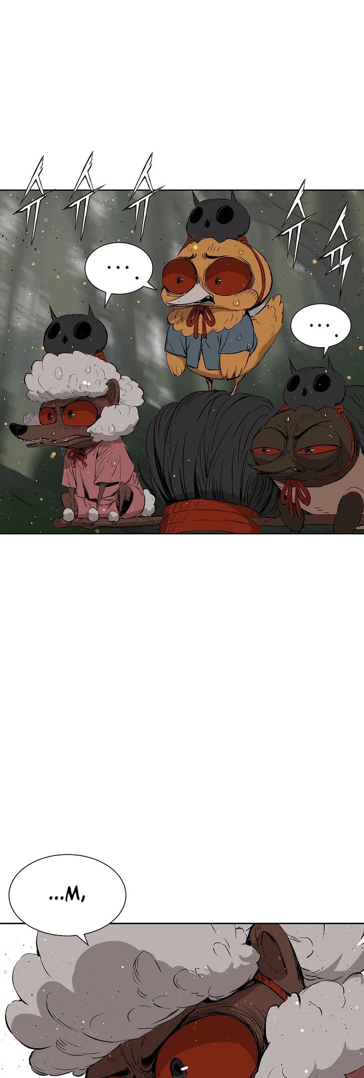 Sword Sheath's Child Chapter 50 page 45 - Chapter 50