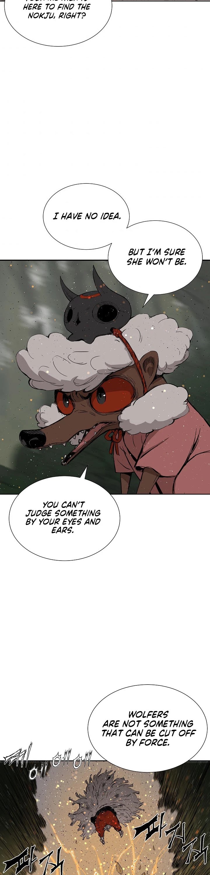 Sword Sheath's Child Chapter 50 page 48 - Chapter 50