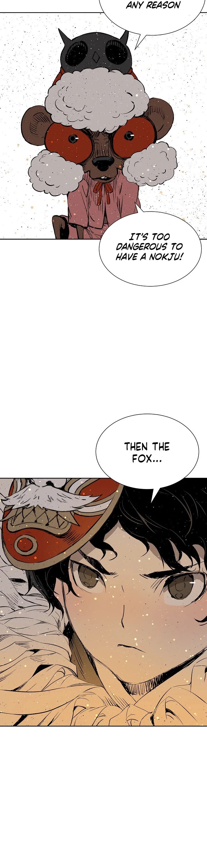 Sword Sheath's Child Chapter 50 page 50 - Chapter 50