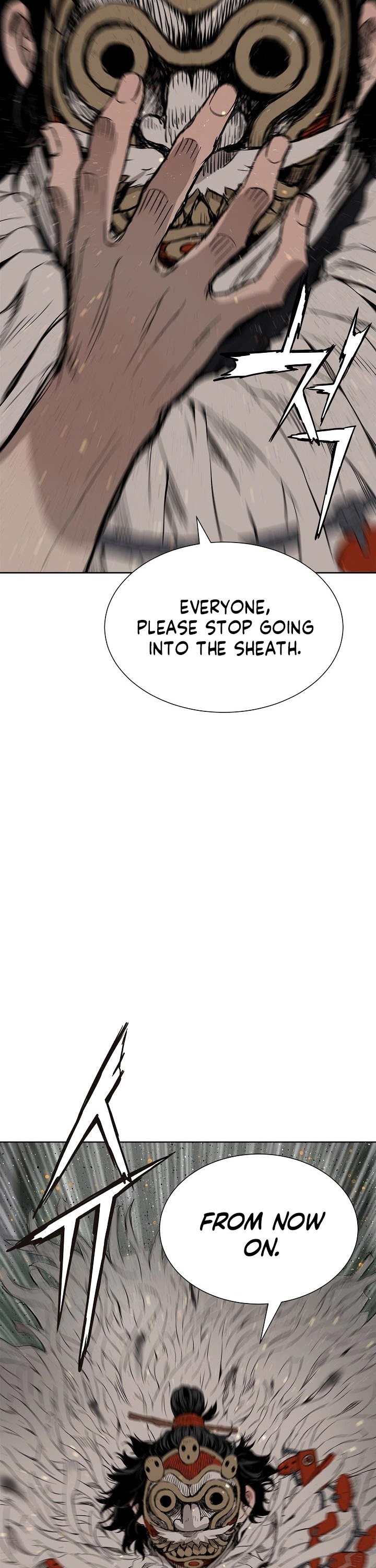 Sword Sheath's Child Chapter 50 page 52 - Chapter 50
