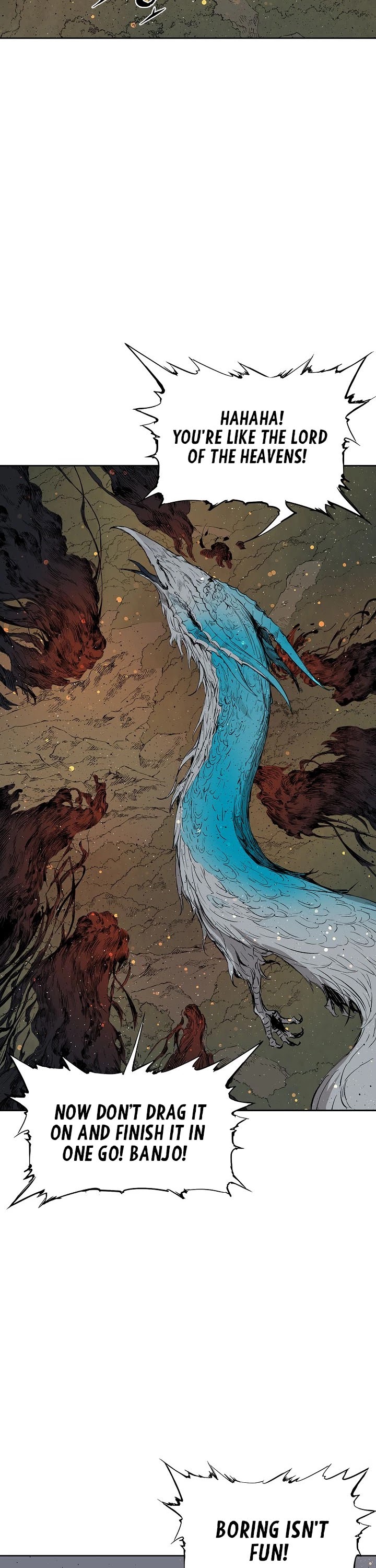 Sword Sheath's Child Chapter 50 page 6 - Chapter 50
