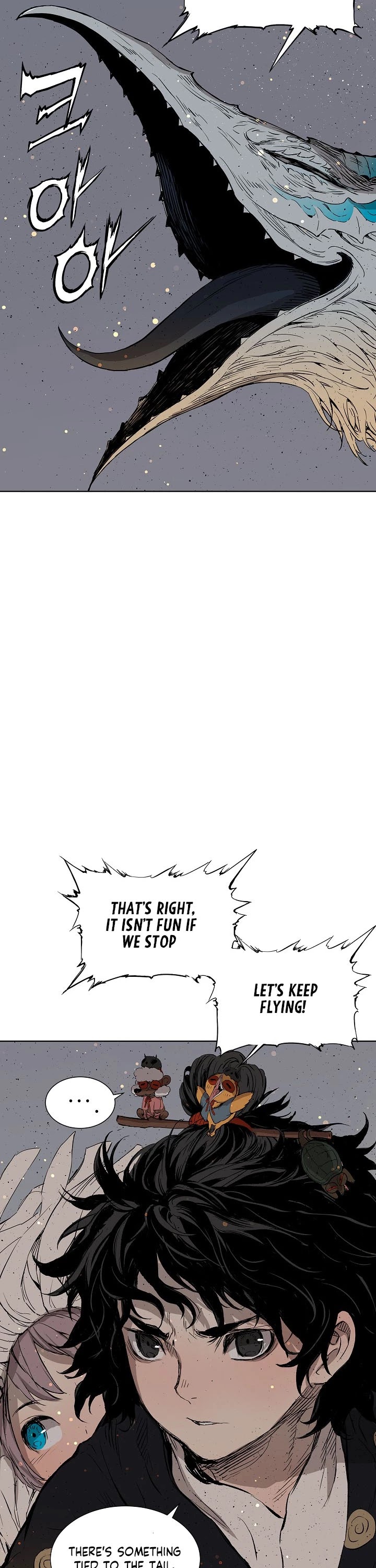 Sword Sheath's Child Chapter 50 page 7 - Chapter 50