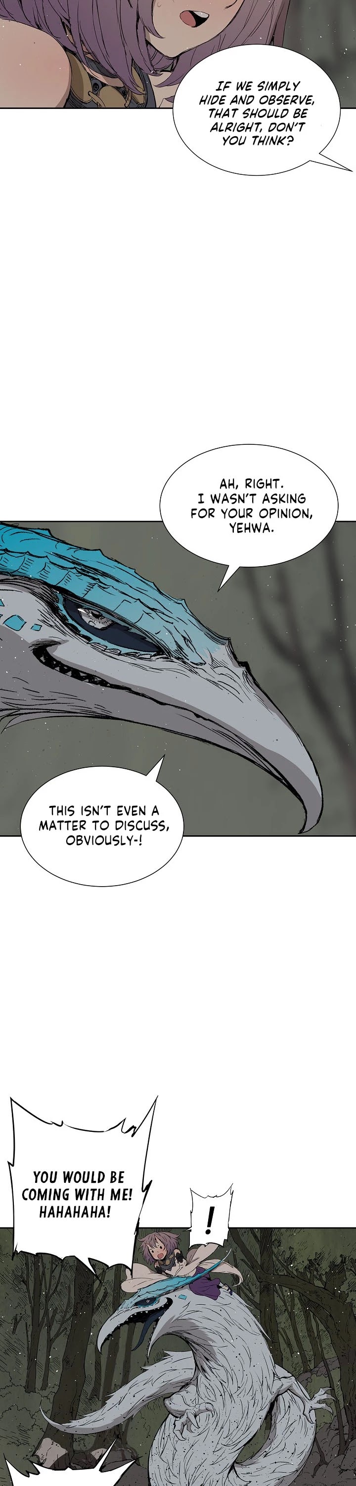 Sword Sheath's Child Chapter 51 page 11 - Chapter 51